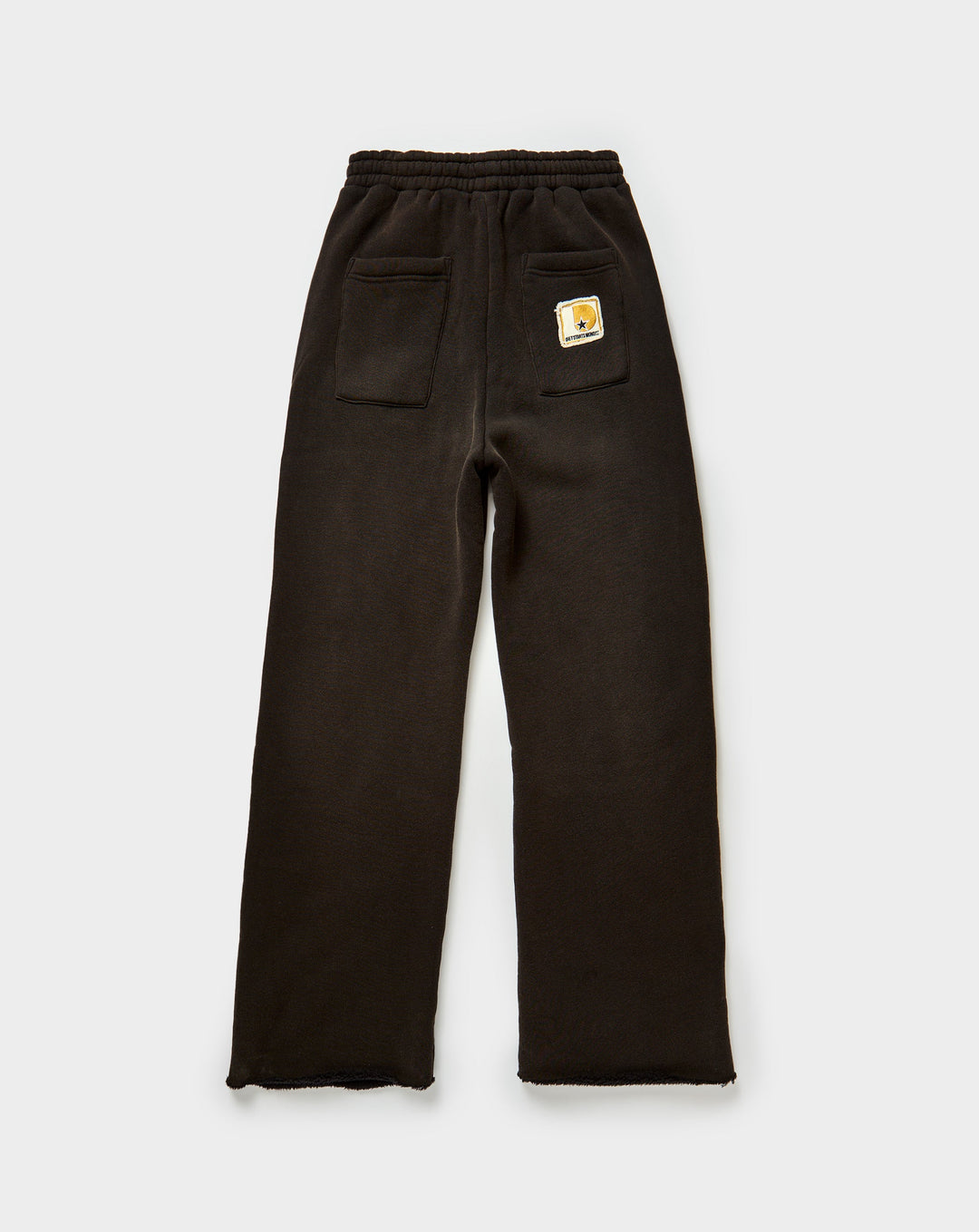 Diet Starts Monday Marker Sweat Pants - Black