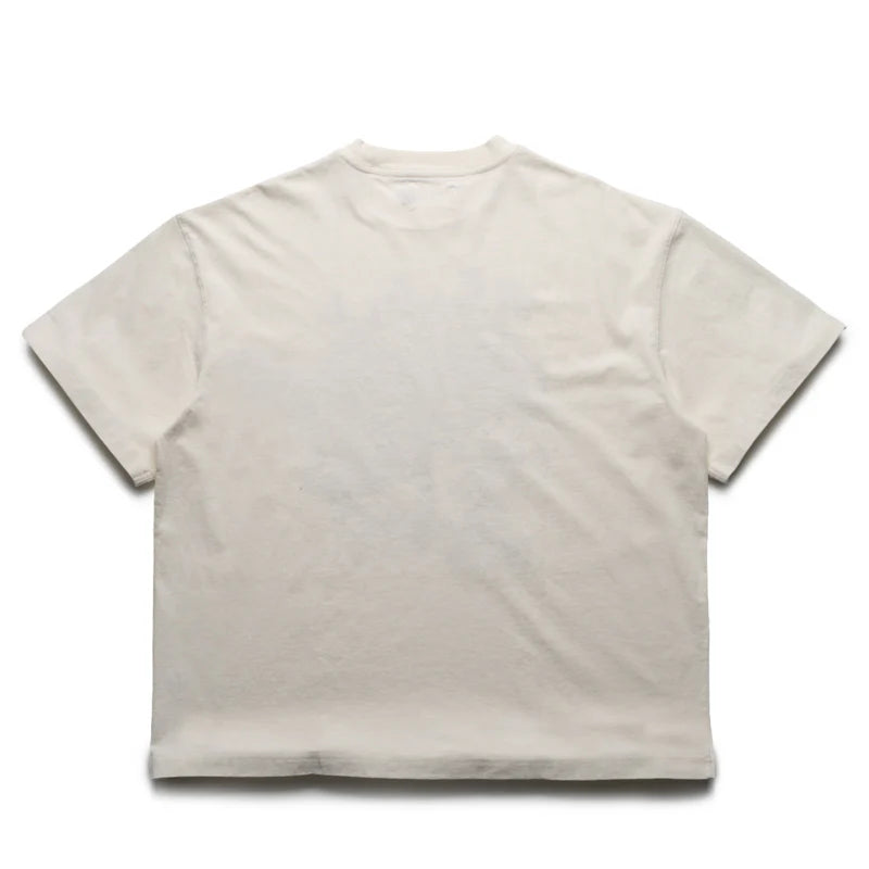 Honor The Gift WE ALL GROW TEE White