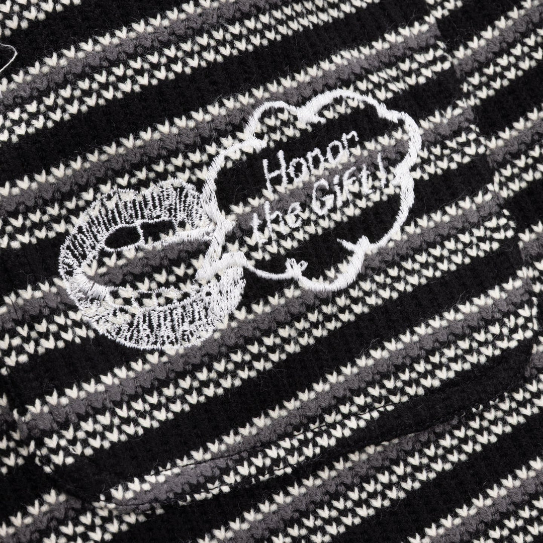 Honor The Gift GROWTH SPEAK STRIPED SHORTS