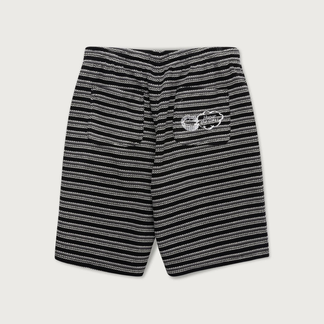 Honor The Gift GROWTH SPEAK STRIPED SHORTS