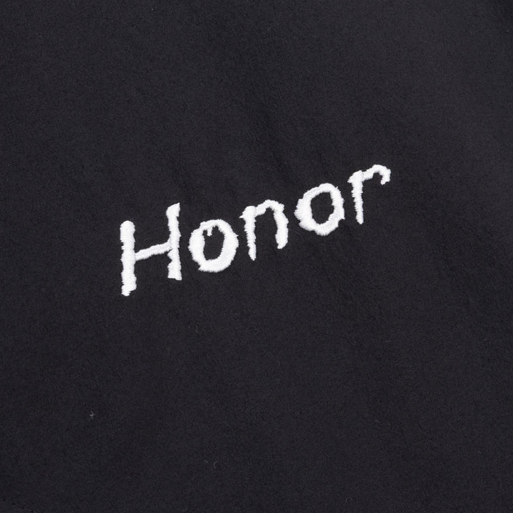 Honor The Gift GROWTH TRACK SHORT BLACK