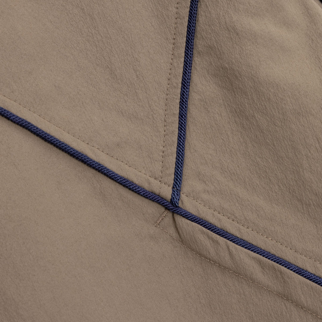 Honor The Gift GROWTH TRACK JACKET PEBBLE