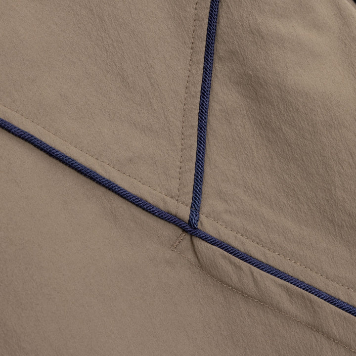 Honor The Gift GROWTH TRACK JACKET PEBBLE