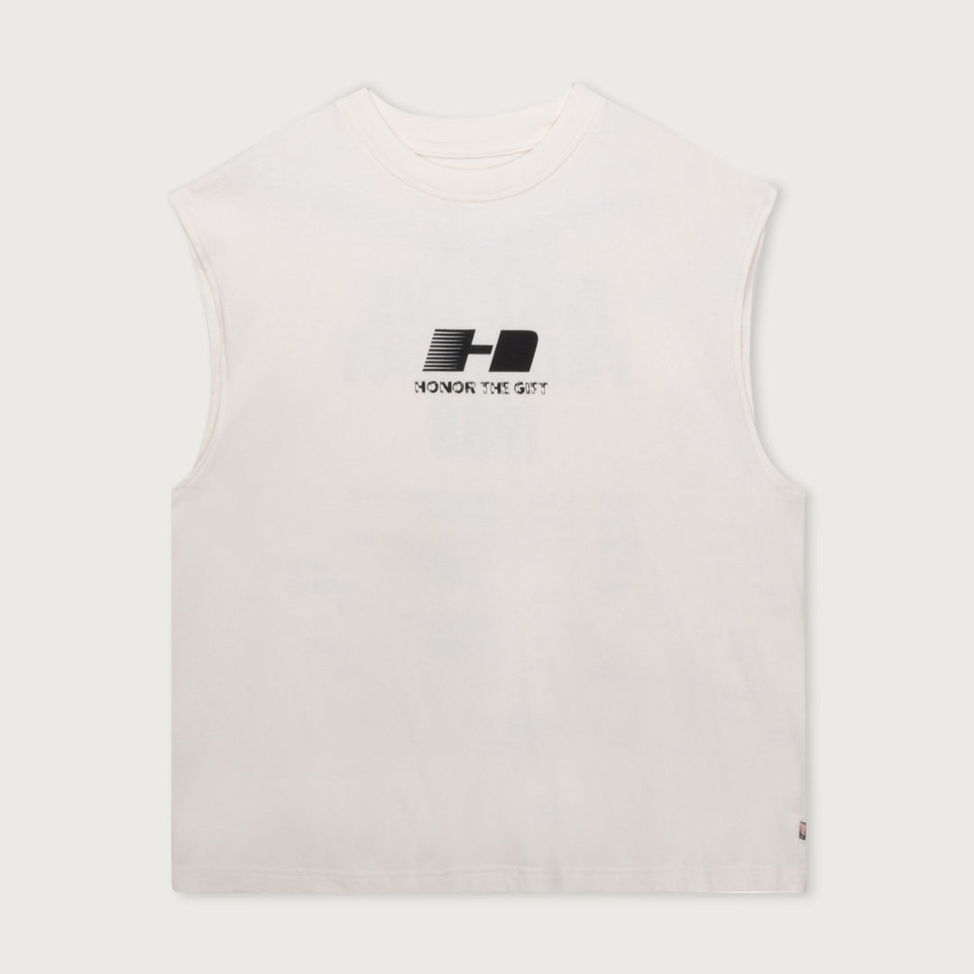 Honor The Gift - The Frequency Tank White