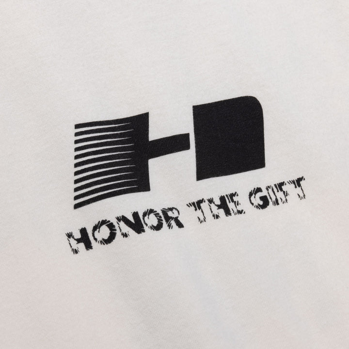 Honor The Gift - The Frequency Tank White