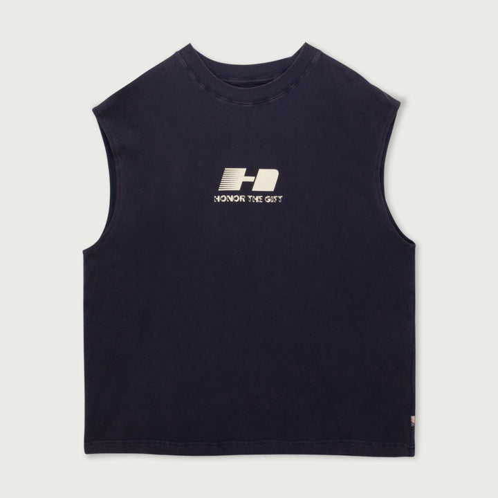 Honor The Gift - The Frequency Tank Navy