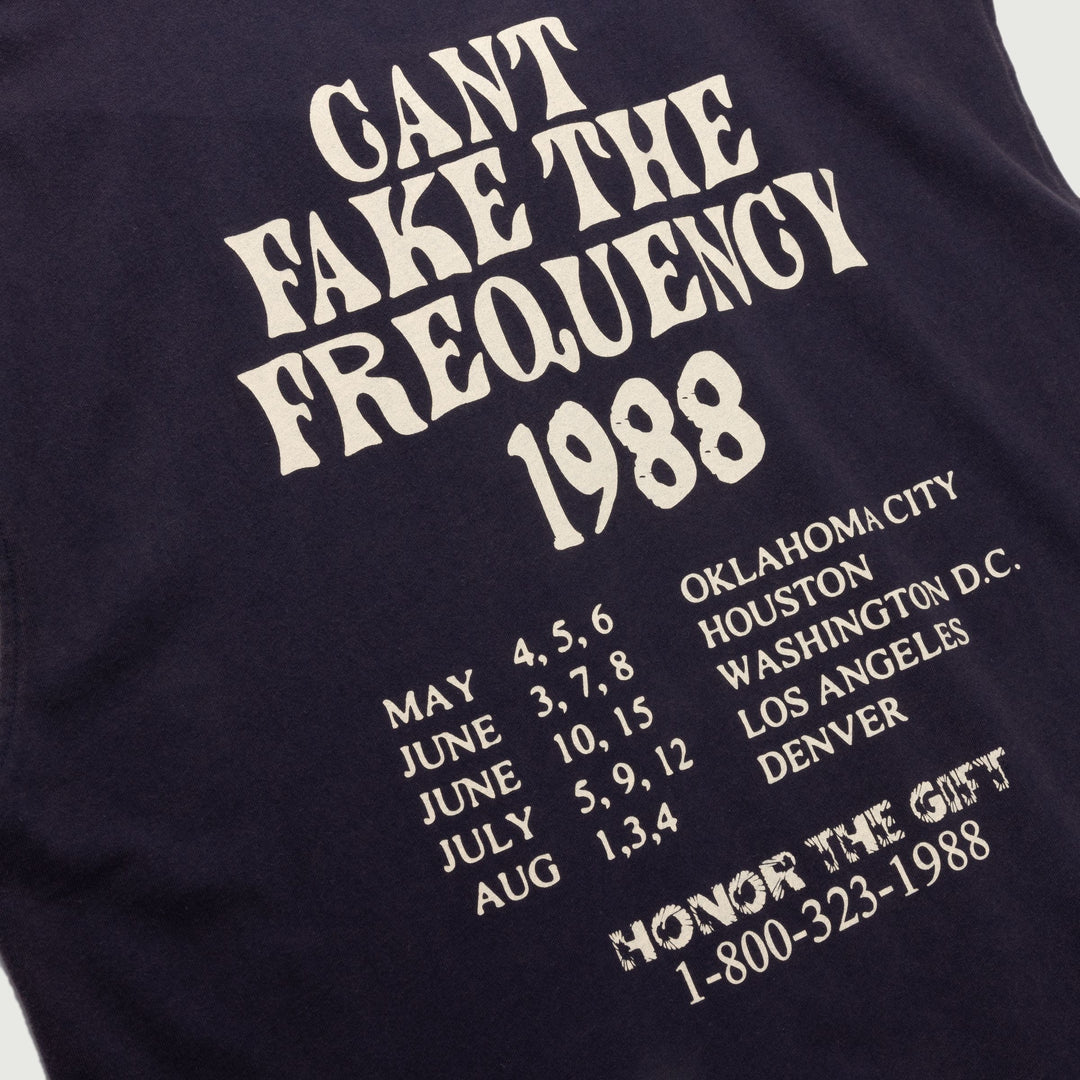 Honor The Gift - The Frequency Tank Navy