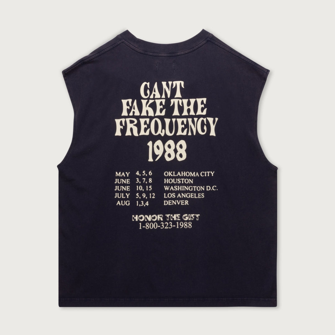 Honor The Gift - The Frequency Tank Navy