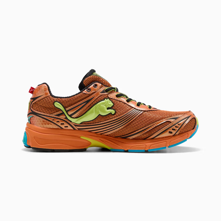 Puma Homura OG+ Heat Fire-Electric Lime