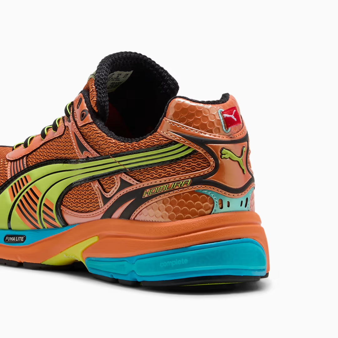 Puma Homura OG+ Heat Fire-Electric Lime