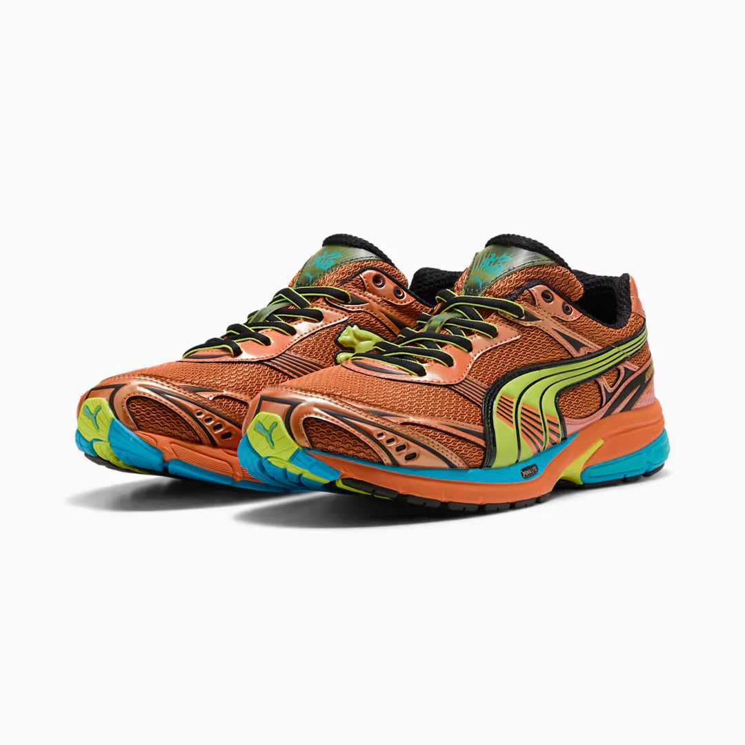 Puma Homura OG+ Heat Fire-Electric Lime