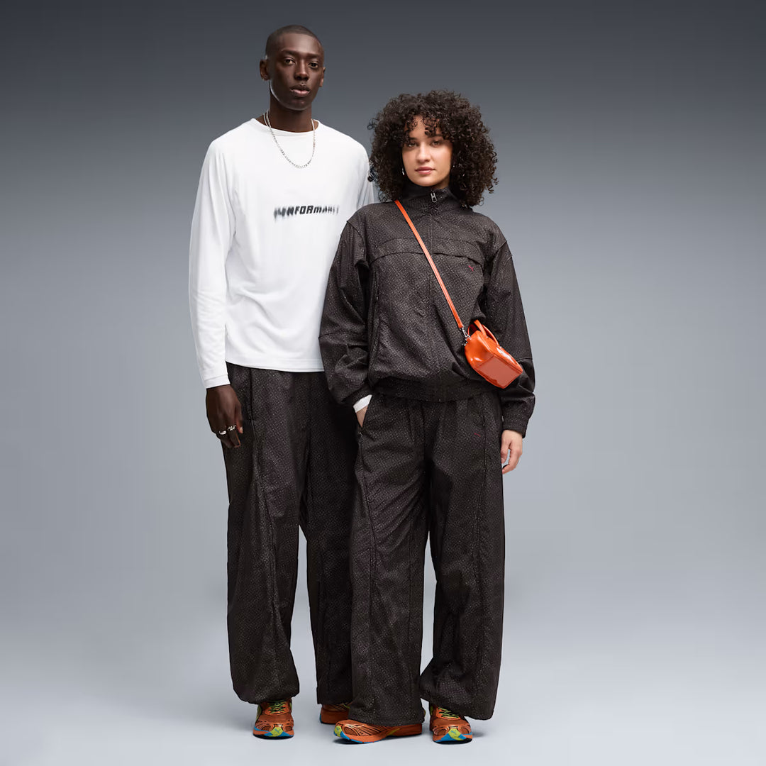 Puma Homura OG+ Heat Fire-Electric Lime