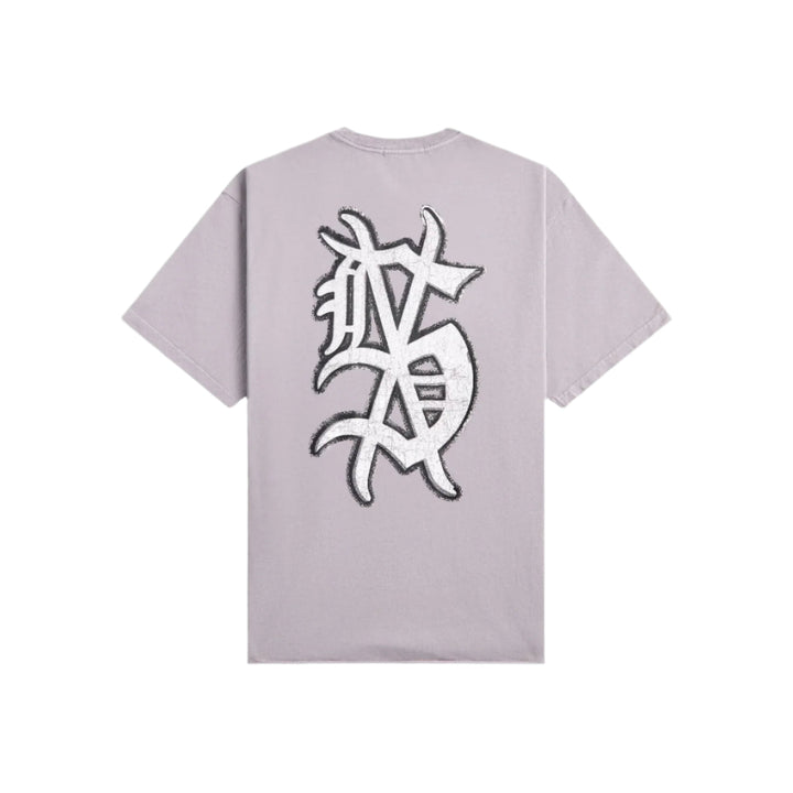 KSUBI DUG OUT BIGGIE T-SHIRT GREY