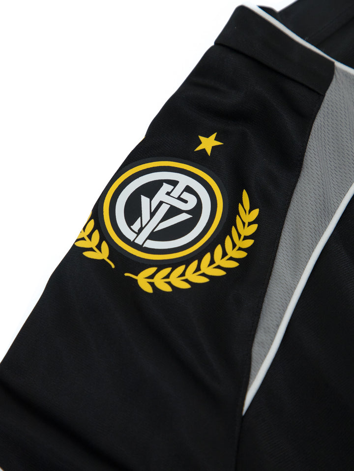 Vandy The Pink Moto Jersey Black