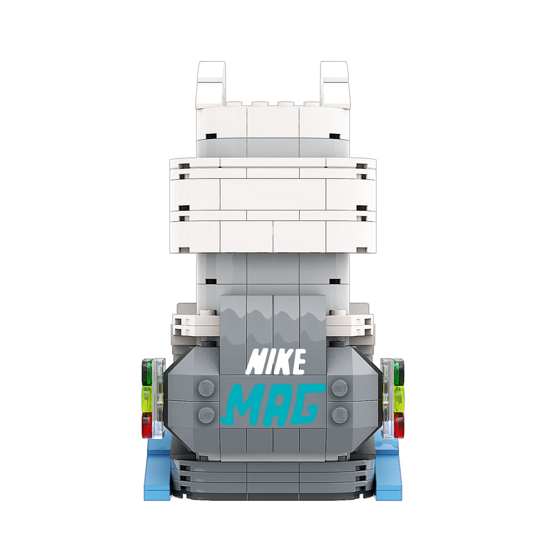 KICKSMINI Regular Air Mags "Back to the Future" Sneakerbricks