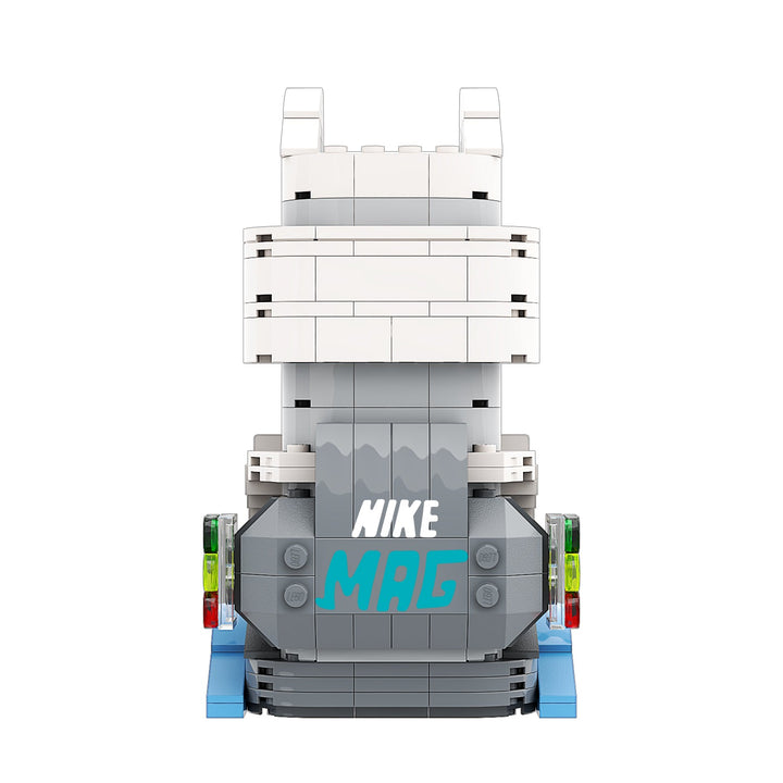 KICKSMINI Regular Air Mags "Back to the Future" Sneakerbricks