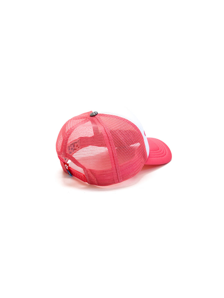 Vandy The Pink TRS Trucker Hat Red