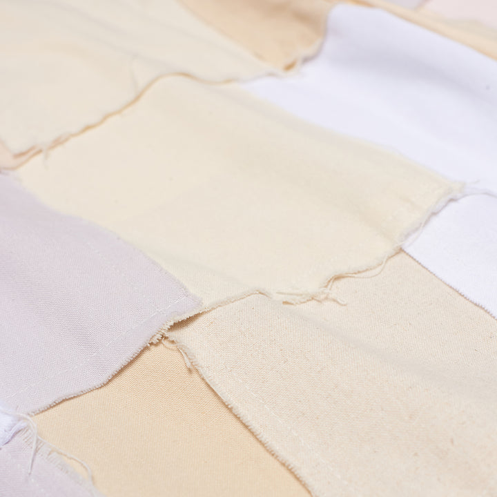 KidSuper Studios Patchwork Pant - Natural