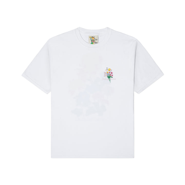 KidSuper Studios Growing Ideas Tee - White