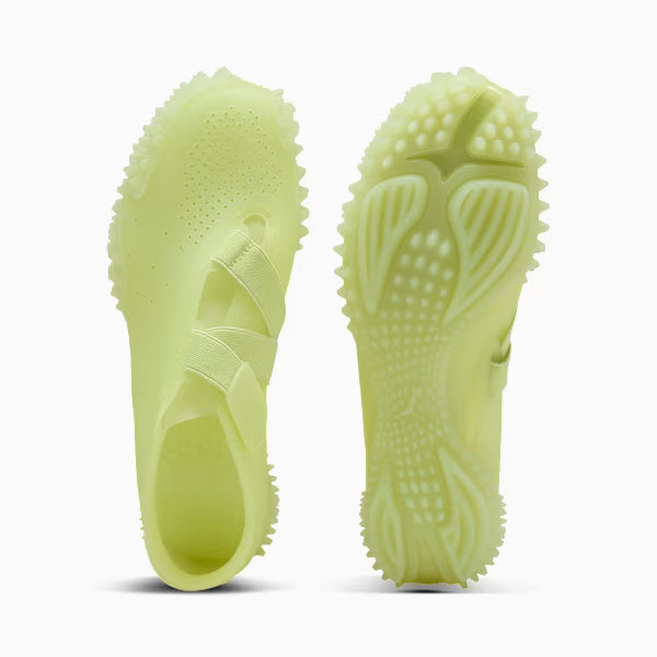 PUMA Mostro Jelly Women's Shoes - Lemon Sherbert-PUMA White
