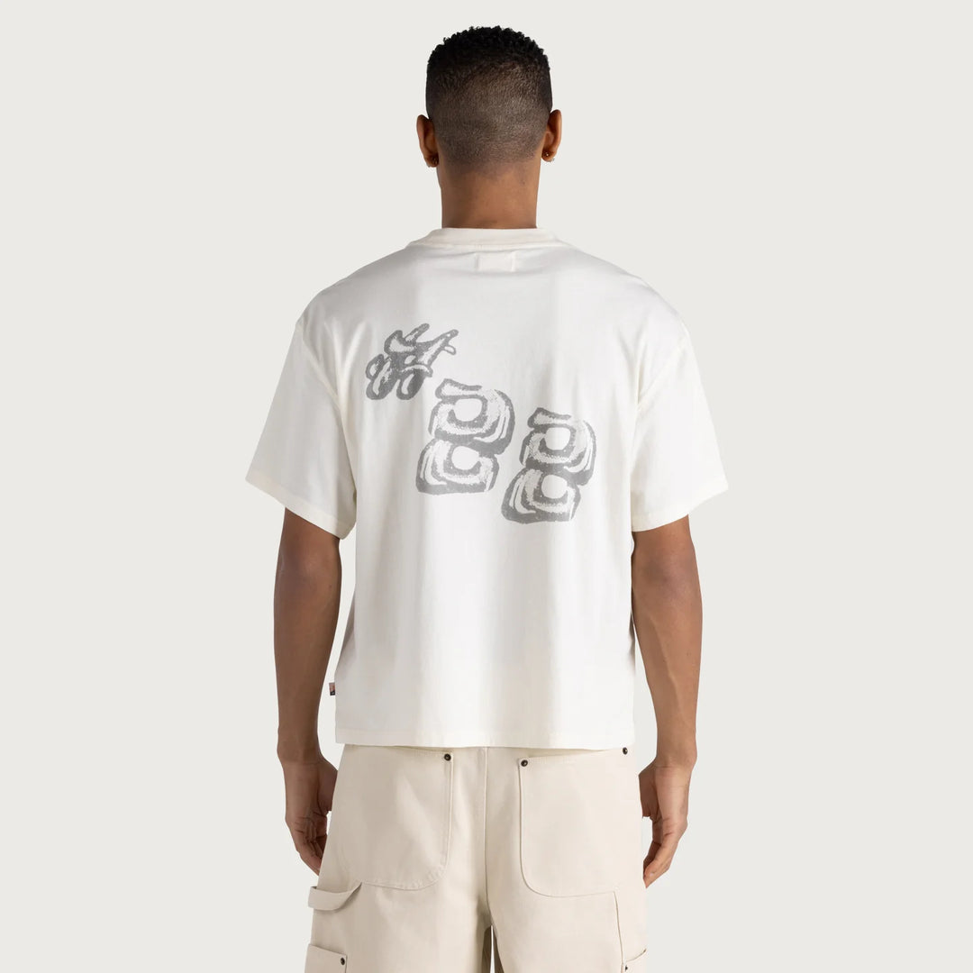 Honor The Gift - SAY LESS DO MORE TEE White