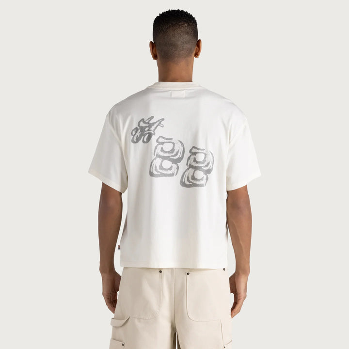 Honor The Gift - SAY LESS DO MORE TEE White