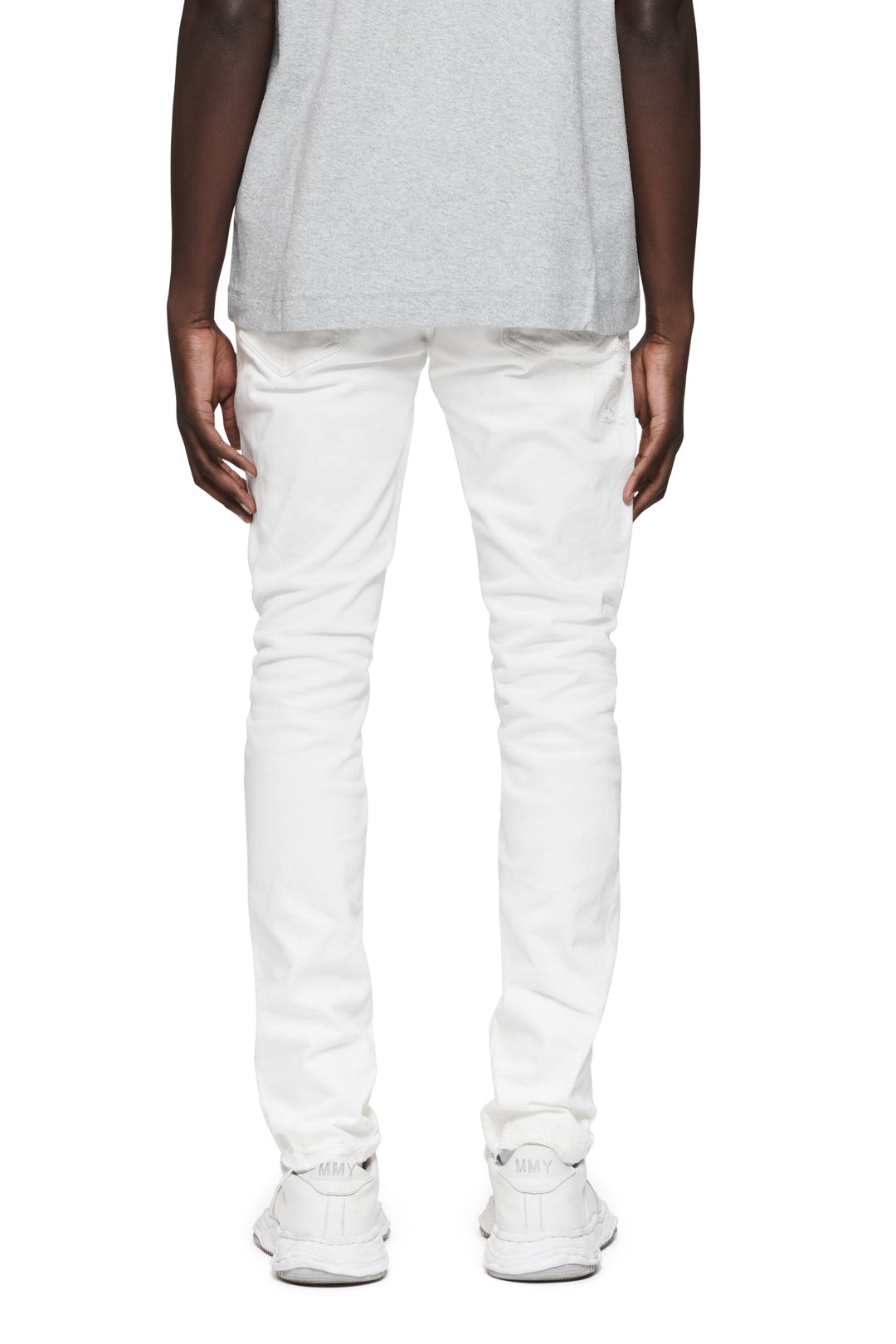 Purple Brand P001 White LDWH324 Light Destroy - White