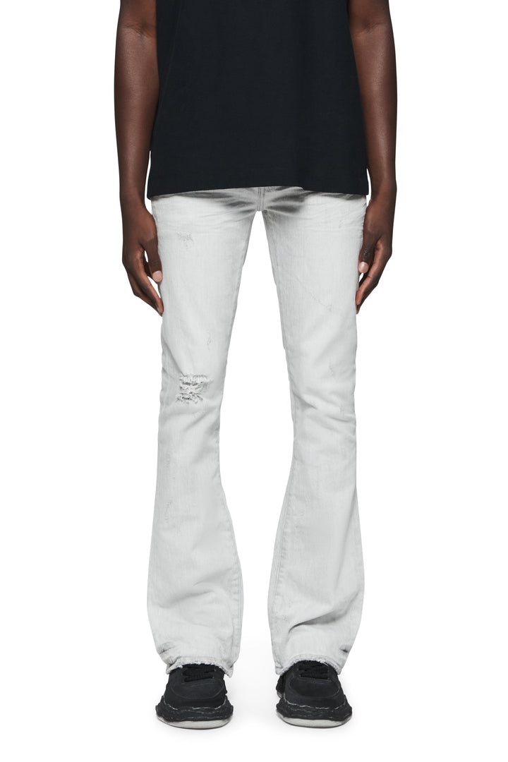 Purple Brand P004 Grey VFLG324 Vintage Flare Blowout - Grey