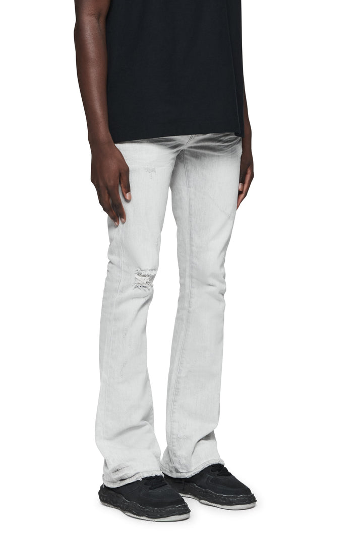 Purple Brand P004 Grey VFLG324 Vintage Flare Blowout - Grey