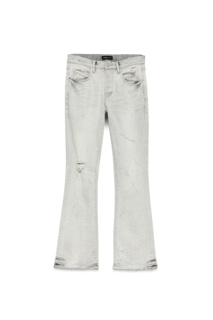 Purple Brand P004 Grey VFLG324 Vintage Flare Blowout - Grey