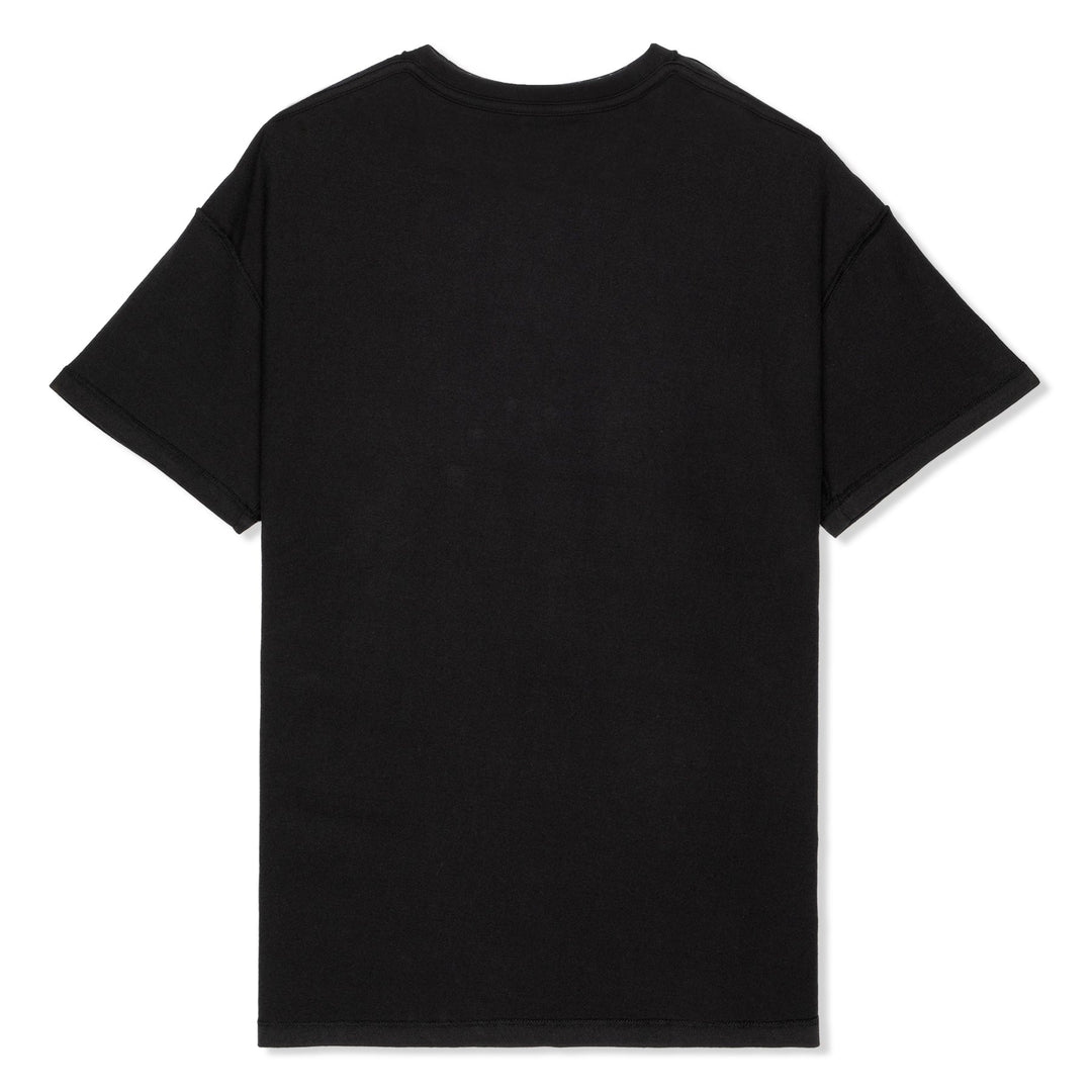 Purple Brand Inside Out Jersey Tee Pre Pack of 2 - Black