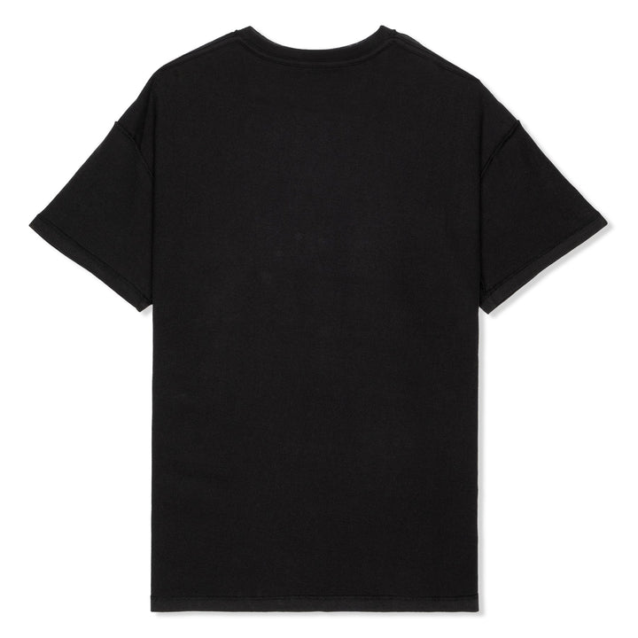 Purple Brand Inside Out Jersey Tee Pre Pack of 2 - Black