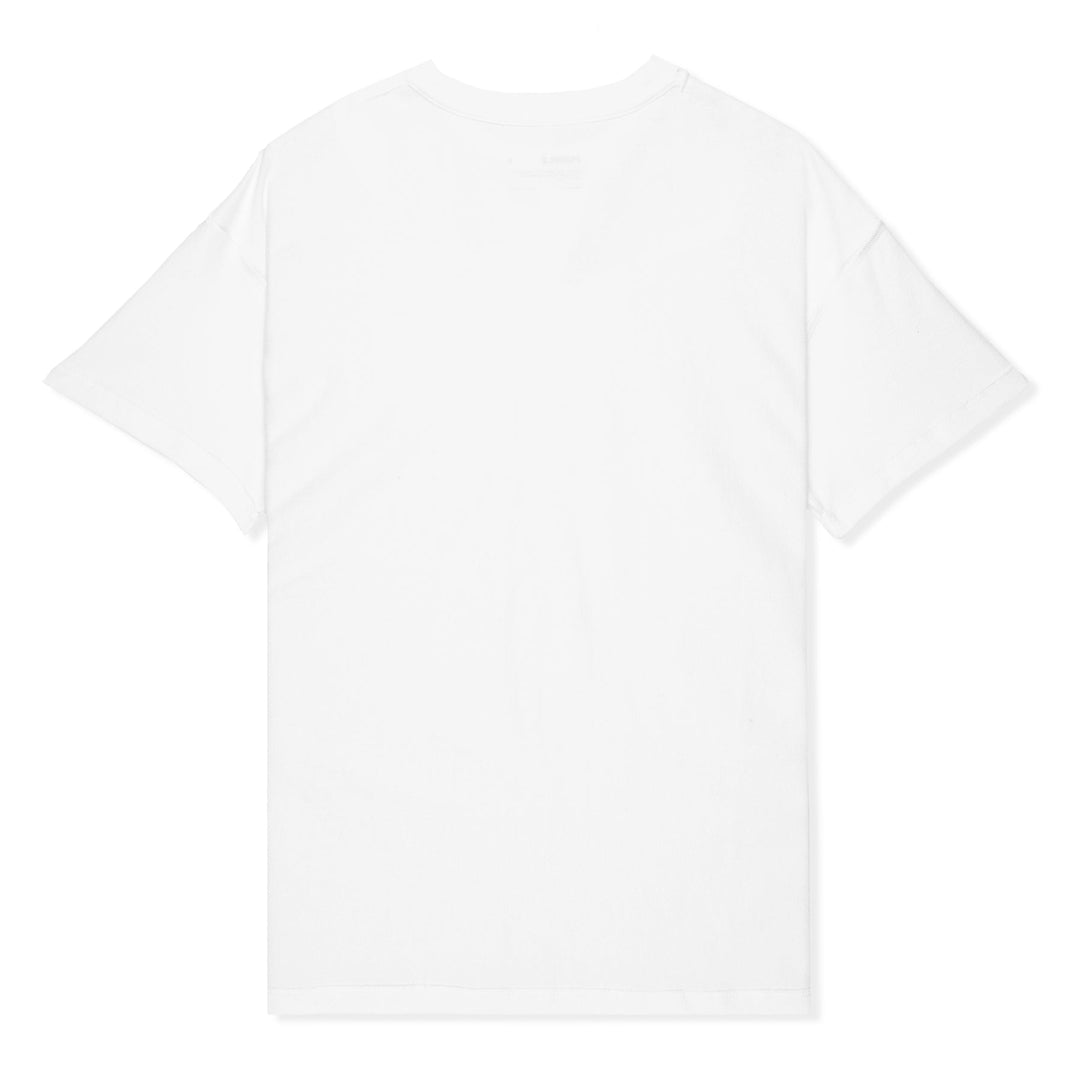 Purple Brand P120 Inside Out Jersey Tee Pre Pack of 2 - White