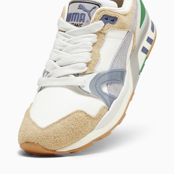 PUMA x RHUIGI Trinomic XT-2 Men's Sneakers - Sand Dune-Concrete Gray-Warm White RHUDE