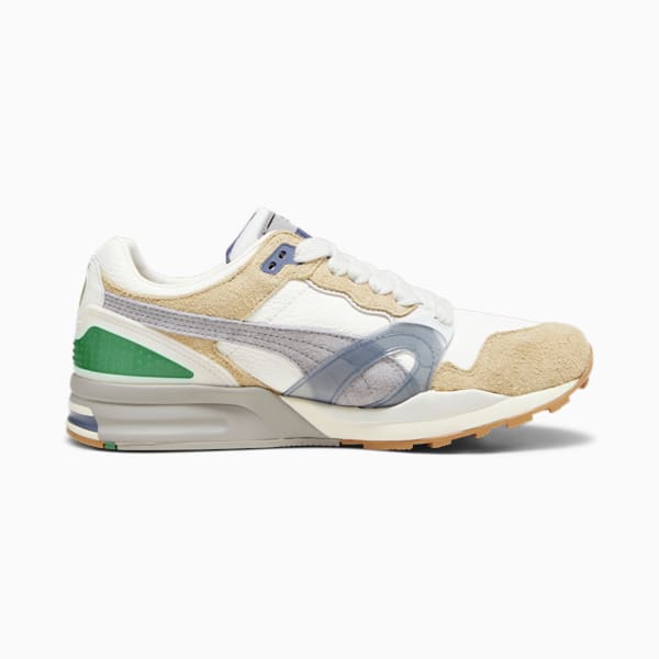 PUMA x RHUIGI Trinomic XT-2 Men's Sneakers - Sand Dune-Concrete Gray-Warm White RHUDE