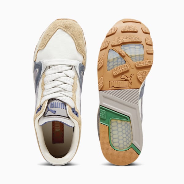 PUMA x RHUIGI Trinomic XT-2 Men's Sneakers - Sand Dune-Concrete Gray-Warm White RHUDE