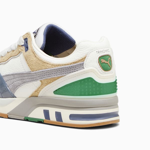 PUMA x RHUIGI Trinomic XT-2 Men's Sneakers - Sand Dune-Concrete Gray-Warm White RHUDE