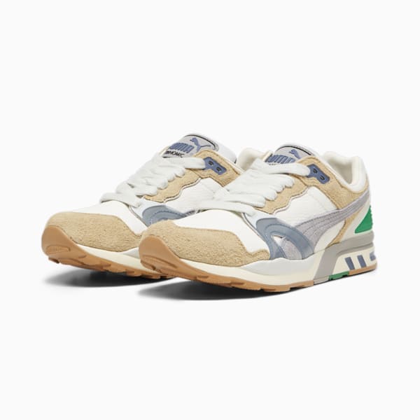 PUMA x RHUIGI Trinomic XT-2 Men's Sneakers - Sand Dune-Concrete Gray-Warm White RHUDE