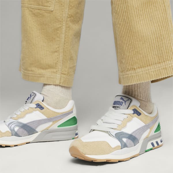 PUMA x RHUIGI Trinomic XT-2 Men's Sneakers - Sand Dune-Concrete Gray-Warm White RHUDE