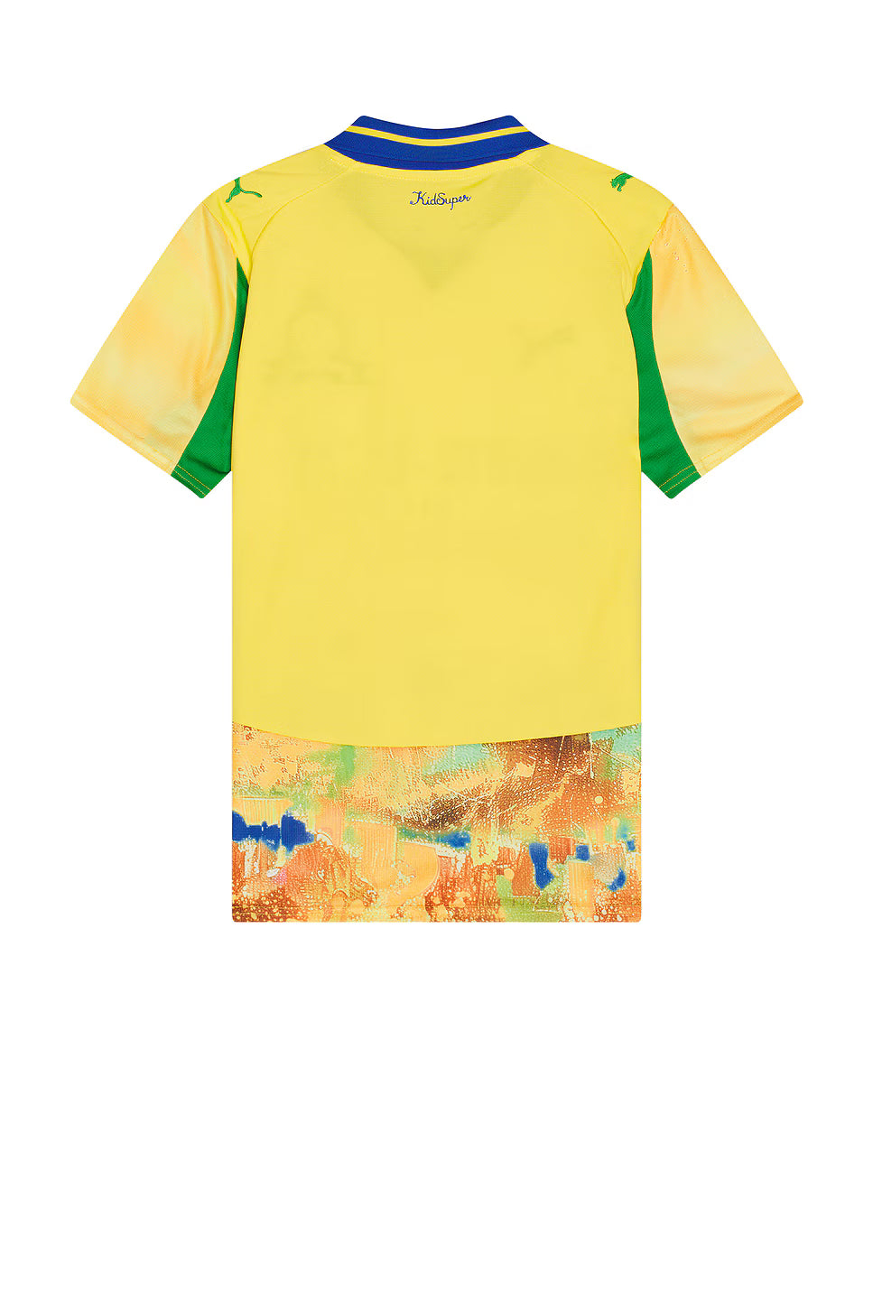 PUMA x KidSuper MSFC Jersey Replica