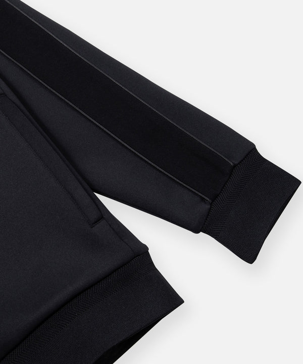 Paper Planes Gotham Track Jacket - Black