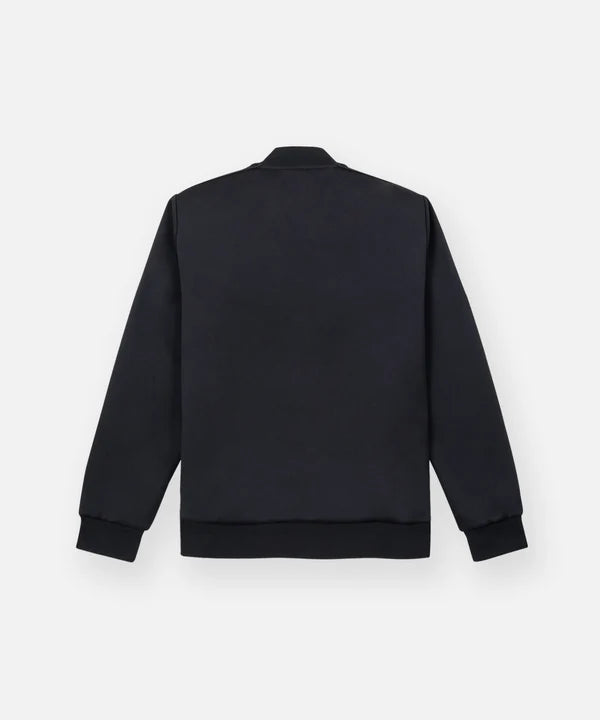 Paper Planes Gotham Track Jacket - Black