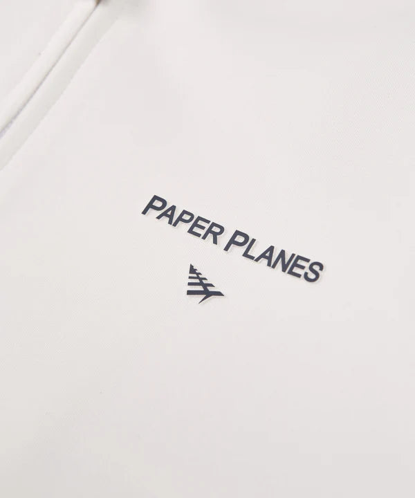 Paper Planes Gotham Track Jacket - Sky Captain