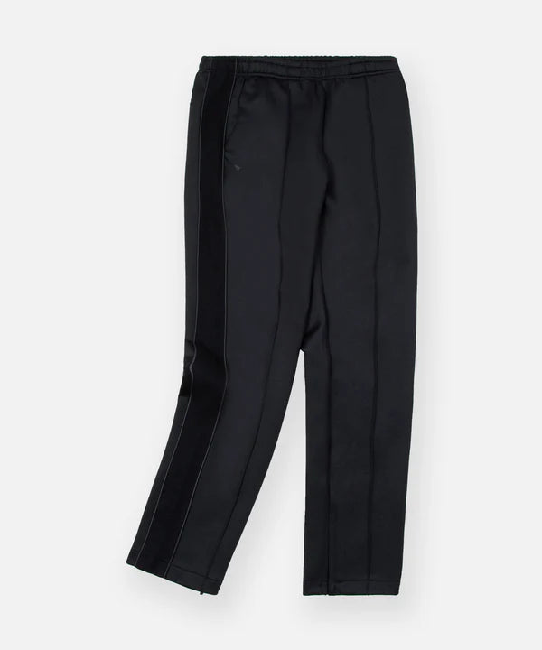 Paper Planes Gotham Track Pant - Black