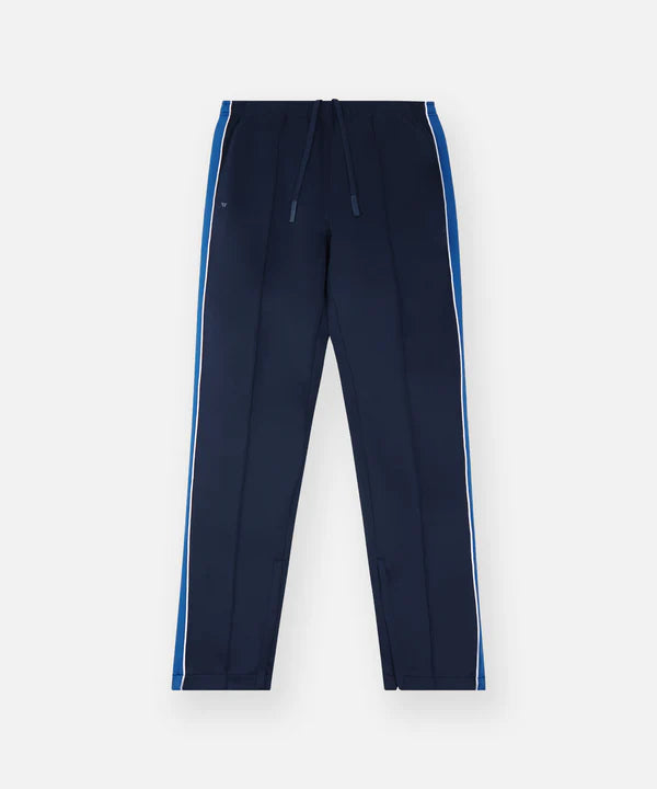 Paper Planes Gotham Track Pant - Sky Captain