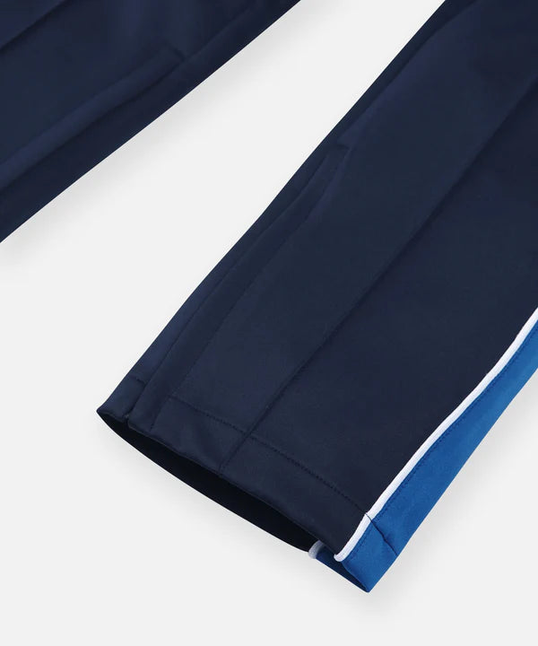 Paper Planes Gotham Track Pant - Sky Captain