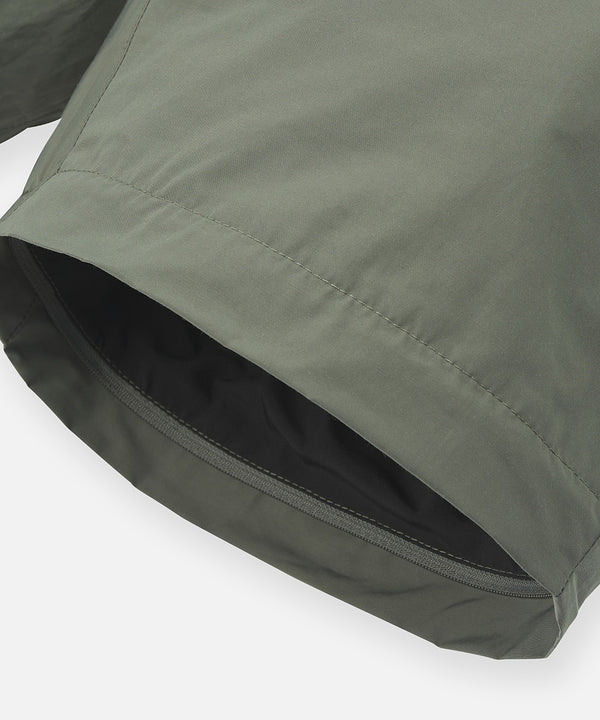 Paper Planes Convertible Cargo Pant - Green Moss