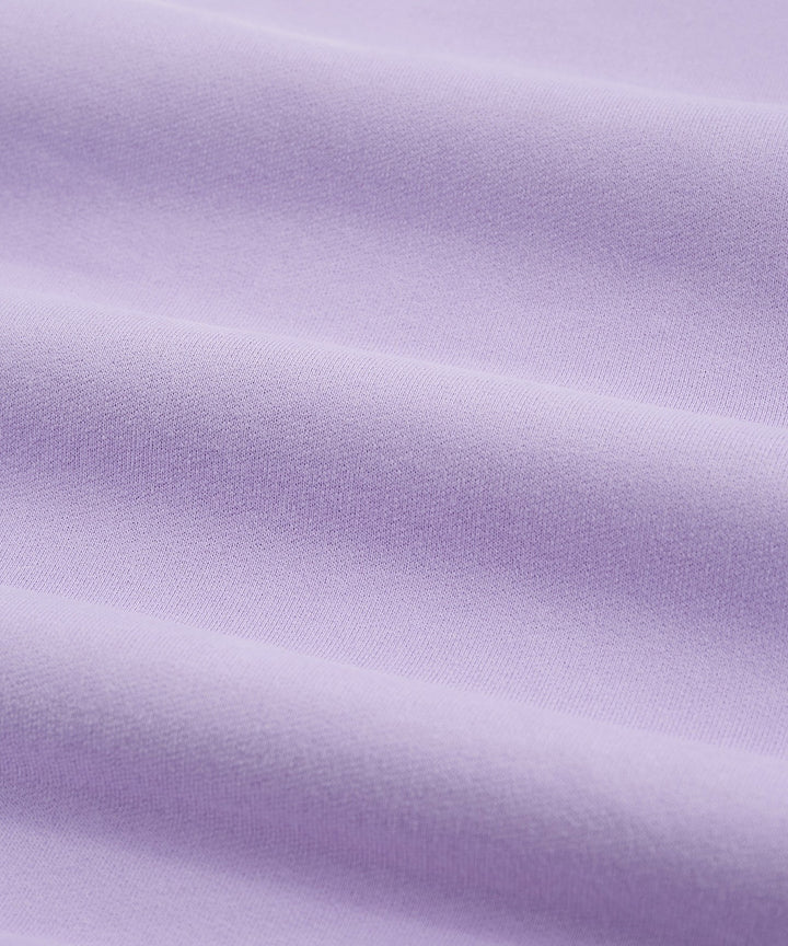Paper Planes Relaxed First Class Crewneck Sweatshirt - Lilac