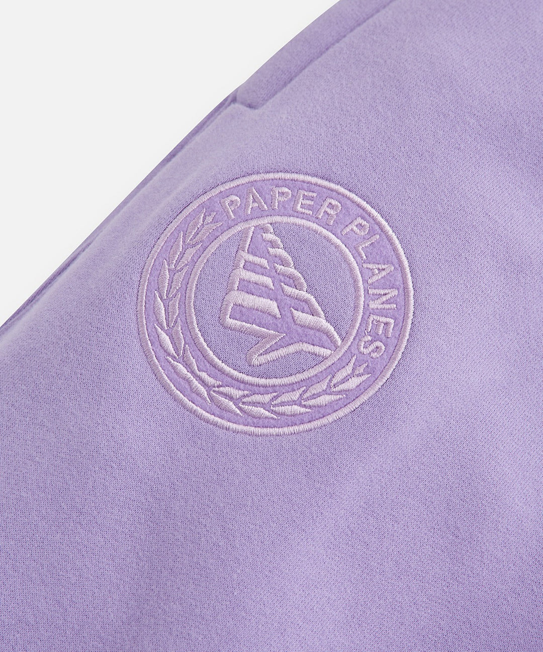 Paper Planes Relaxed First Class Sweatpant - Lilac