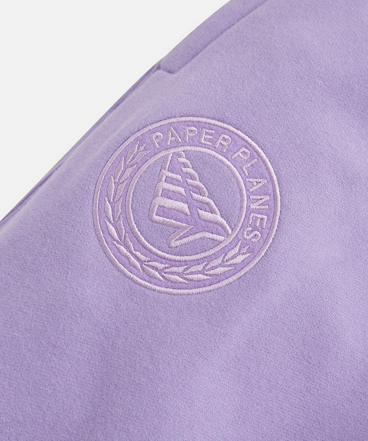 Paper Planes Relaxed First Class Sweatpant - Lilac